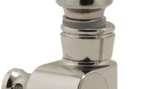 Cheiță pentru Banjo Grover 163N Geared Banjo 5th Peg Nickel