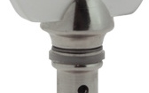 Cheiță pentru Banjo Grover 887C Perma Tension Banjo 5th Peg Chrome