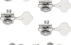 cheite chitara bass Fender Player Series Bass Tuning Machines Chrome (4)