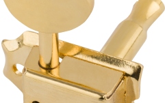 Cheițe chitară electrică Fender Vintage-Style Strat/Tele Tuners Gold 