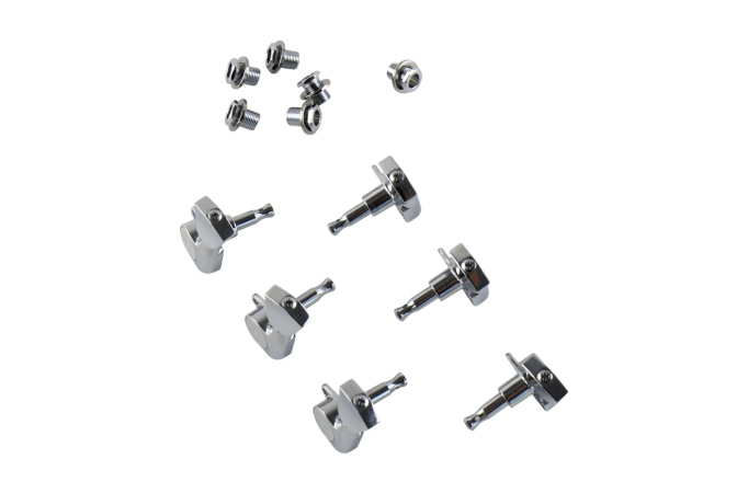 Cheițe de acordaj 3 + 3 electrică Gotoh SGE-05 Set