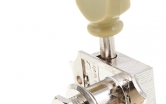 Cheițe de acordaj chitară electrică Schaller G-Series Keystone SR Toplocking Nickel