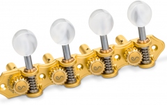 Cheițe de acordaj Schaller GrandTune Mandoline A-Style Gold