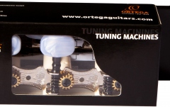 Cheiţe chitară clasică Ortega Classic Tuning Machines - Silver