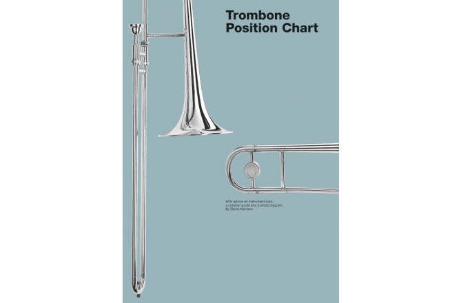 No brand Chester Trombone Position Chart