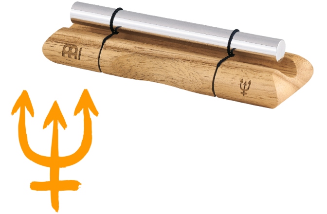 Chime  Meinl Energy Chime - Neptune - 3383,04 Hz