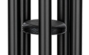 Chime Meinl Hamsa Meditation Chime, 36" / 90 cm, 432 Hz, Black