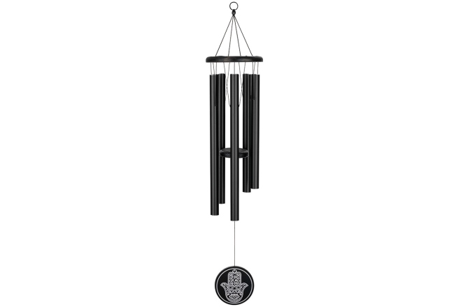 Chime Meinl Hamsa Meditation Chime, 36" / 90 cm, 432 Hz, Black