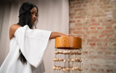 Chime Meinl Kenari Meditation Hand Chime
