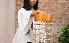 Chime Meinl Kenari Meditation Hand Chime