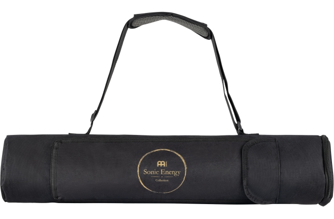 Chime Meinl Meditation Flow Chime, 38" / 95 cm, 432 Hz, 10 Notes, E Minor, Black