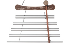 Chime Meinl MF Chime, 432 Hz, 24" / 60 cm, 8 Notes, C# Minor, Silver