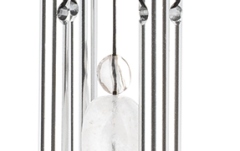 Chime Meinl Mini Chakra Chime, 12" / 30 cm, Silver