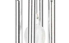 Chime Meinl Mini Hamsa Chakra Chime, 12" / 30 cm, Silver