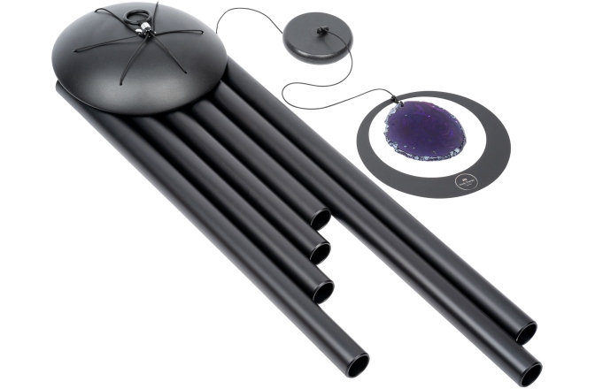 Chime Meinl PA Meditation Chime, 50" / 128 cm, 432 Hz, A Major, Black