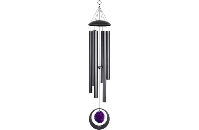 Chime Meinl PA Meditation Chime, 50" / 128 cm, 432 Hz, A Major, Black