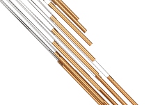 Chime Meinl Spiral Chime, 29" / 73 cm, Bronze