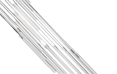 Chime Meinl Spiral Chime, 29" / 73 cm, Silver