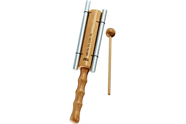 Three Tone Energy Chime - Major Triad, 440 Hz