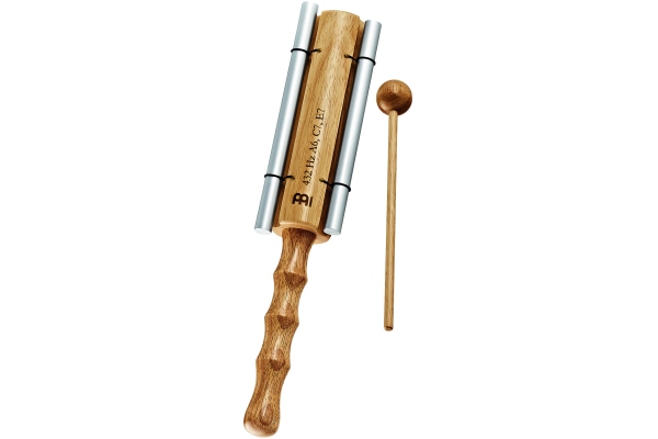 Three Tone Energy Chime - Minor Triad, 432 Hz