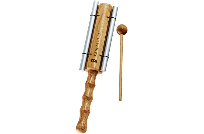 Chime  Meinl Three Tone Energy Chime - Minor Triad, 432 Hz