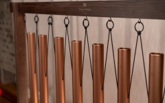 Chimes Meinl 8-piece Sound Bath Tube Chime Set, 440 Hz, Bronze