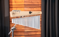 Chimes Meinl Artist Series Luis Conte Chime - 60 bars double row