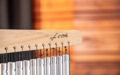 Chimes Meinl Artist Series Luis Conte Chime - 60 bars double row