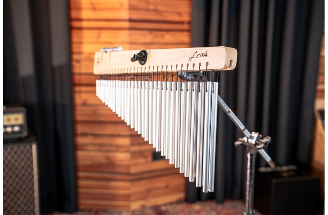 Chimes Meinl Artist Series Luis Conte Chime - 60 bars double row