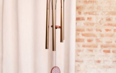Chimes Meinl Flower of Life Meditation Chime, 36" / 90 cm, 432 Hz, Bronze