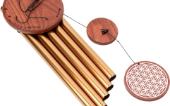Chimes Meinl Flower of Life Meditation Chime, 36" / 90 cm, 432 Hz, Bronze