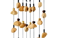 Chimes  Meinl M Flower of Life Kenari Chimes - 8 Cords