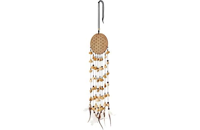 Chimes  Meinl M Flower of Life Kenari Chimes - 8 Cords