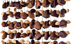 Chimes  Meinl Mixed Seed Chimes - Kenari / Bendo / Pangi