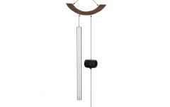 Chimes Meinl Moon Meditation Chime, 35" / 88 cm, 432 Hz, Curved Suspension, Silver