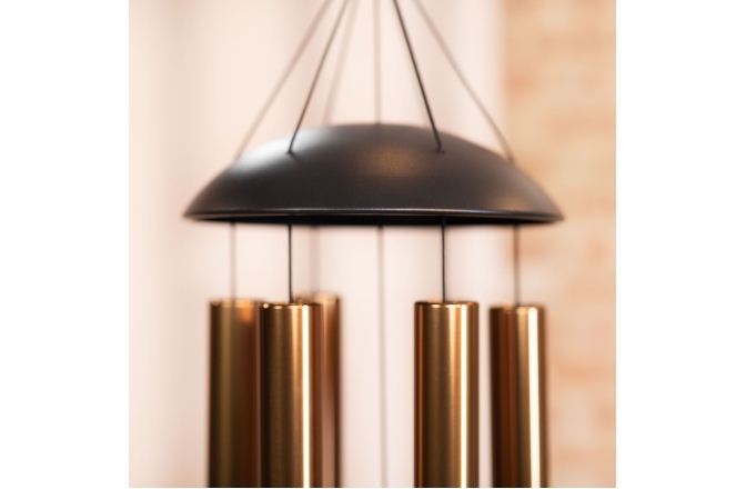 Chimes Meinl Moon Meditation Chime, 44" / 110 cm, 432 Hz, Round Arch, Bronze
