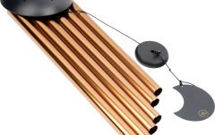 Chimes Meinl Moon Meditation Chime, 44" / 110 cm, 432 Hz, Round Arch, Bronze