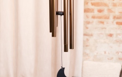 Chimes Meinl Moon Meditation Chime, 44" / 110 cm, 432 Hz, Round Arch, Bronze