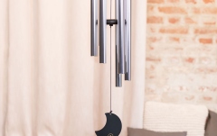 Chimes Meinl Moon Meditation Chime, 44" / 110 cm, 432 Hz, Round Arch, Silver