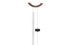 Chimes Meinl Moon Meditation Chime, 49" / 125 cm, 432 Hz, Curved Suspension, Silver