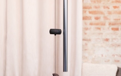Chimes Meinl Moon Meditation Chime, 49" / 125 cm, 432 Hz, Curved Suspension, Silver