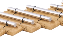 Chimes Meinl Planetary Tuned Energy Chime Chakra Set - Content: 7 Energy Chimes
