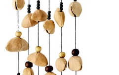 Chimes  Meinl S Flower of Life Kenari Chimes - 6 Cords