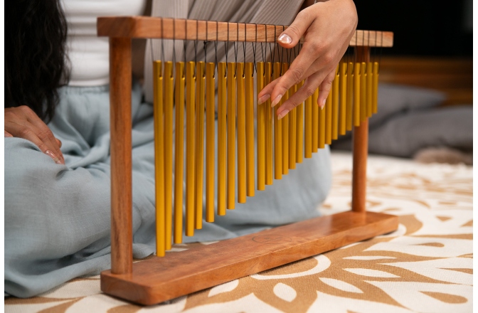 Chimes  Meinl Table Chimes - 27 Bars