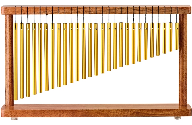 Chimes  Meinl Table Chimes - 27 Bars