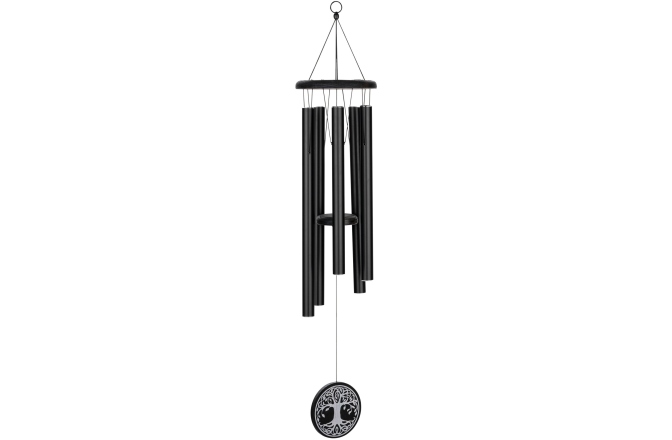 Chimes Meinl Tree of Life Meditation Chime, 36" / 90 cm, 432 Hz, Black