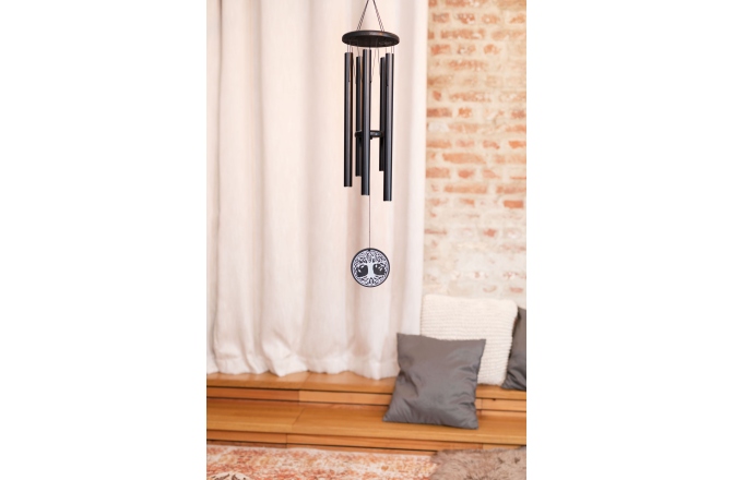 Chimes Meinl Tree of Life Meditation Chime, 36" / 90 cm, 432 Hz, Black
