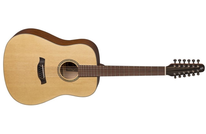 Chitară acustică 12 corzi Baton Rouge X11LS/D-12
