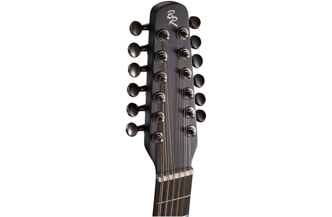 Chitară acustică 12 corzi Baton Rouge X11LS/F-AB-12 Antique Brown