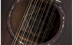 Chitară acustică 12 corzi Baton Rouge X11LS/F-AB-12 Antique Brown